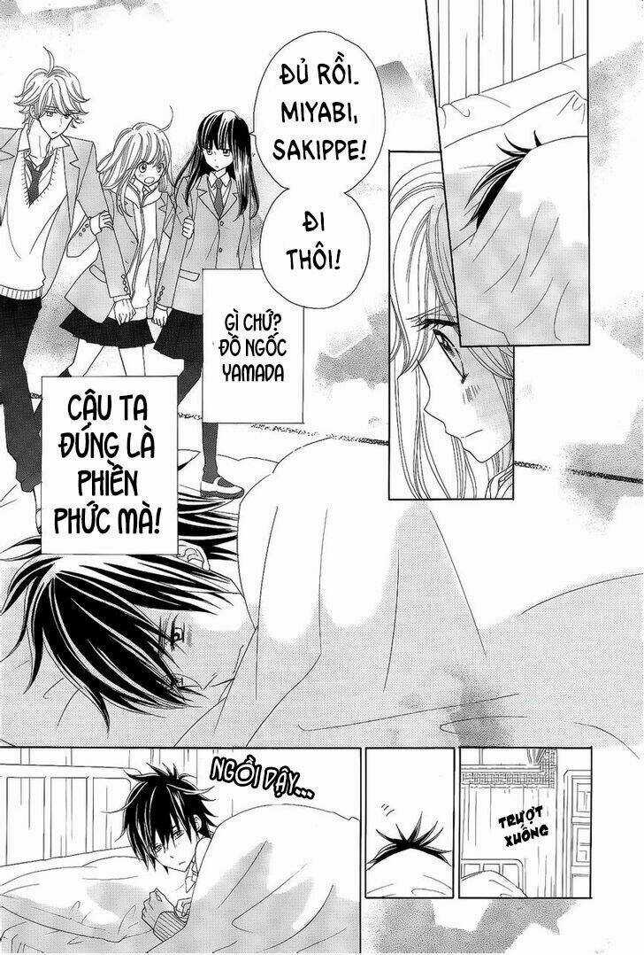 Seishun Location Chapter 2 trang 14