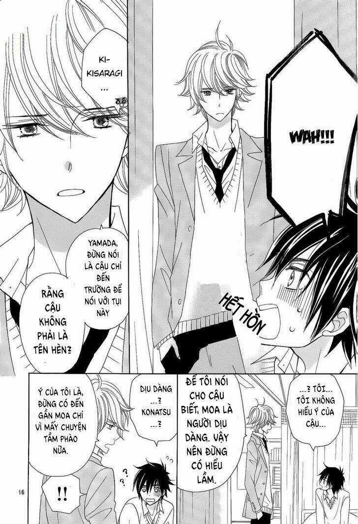 Seishun Location Chapter 2 trang 15