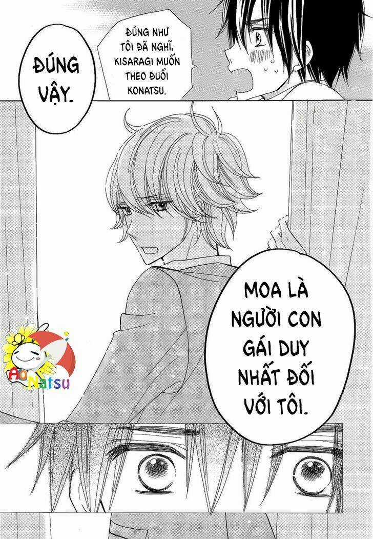 Seishun Location Chapter 2 trang 16