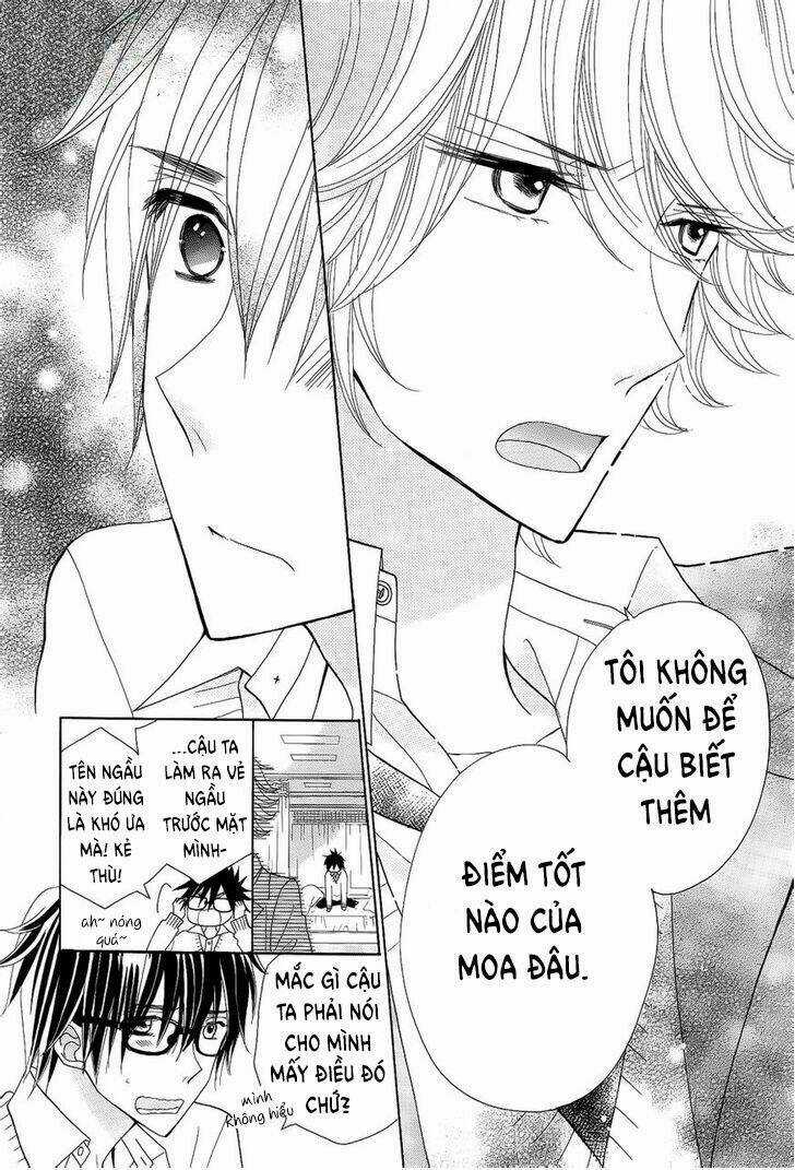 Seishun Location Chapter 2 trang 17