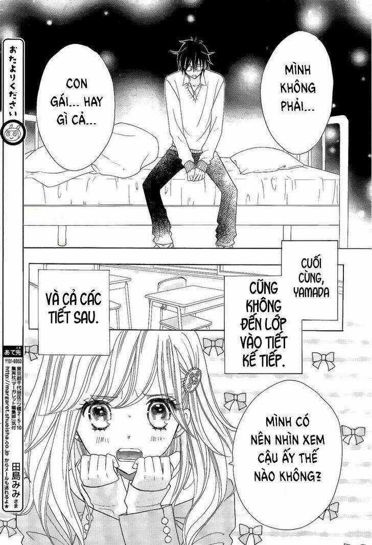 Seishun Location Chapter 2 trang 18