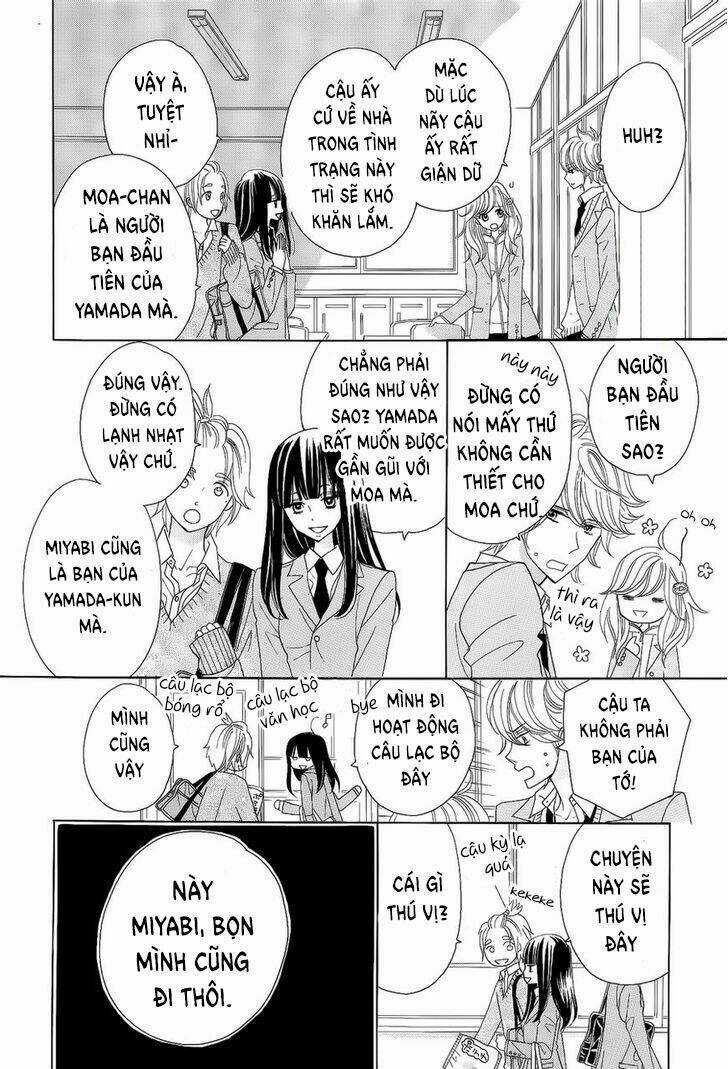 Seishun Location Chapter 2 trang 19