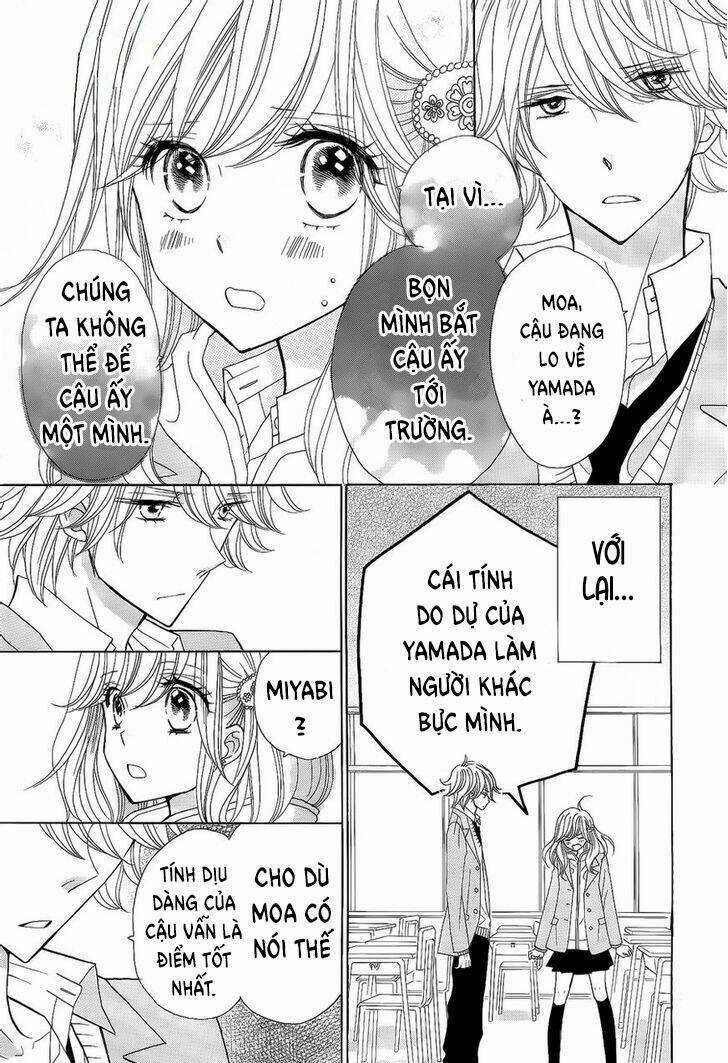Seishun Location Chapter 2 trang 20
