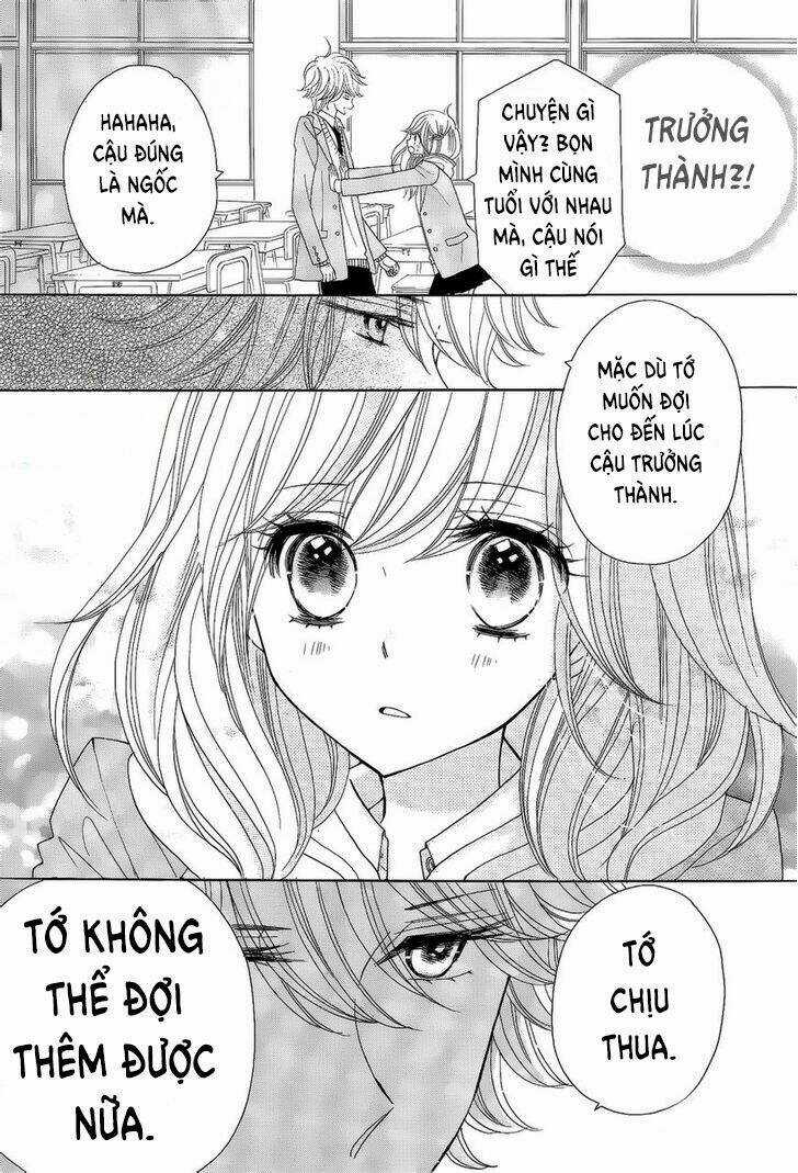 Seishun Location Chapter 2 trang 22