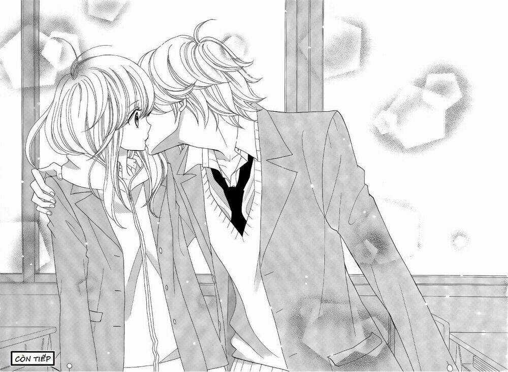 Seishun Location Chapter 2 trang 23