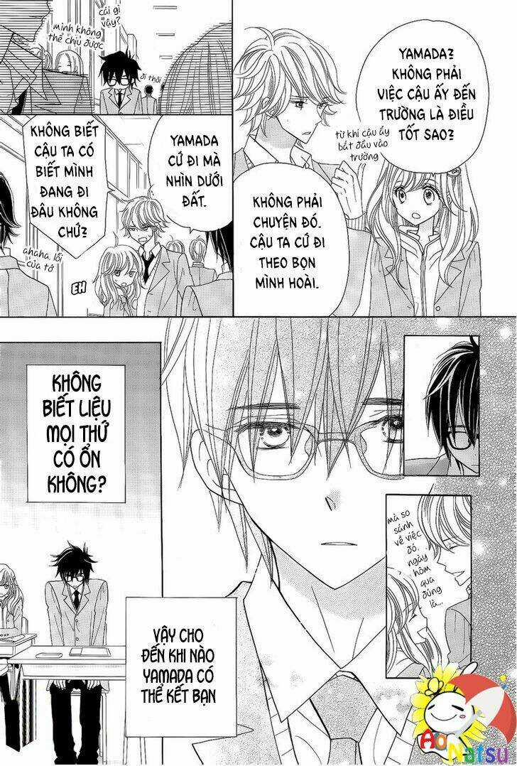 Seishun Location Chapter 2 trang 4