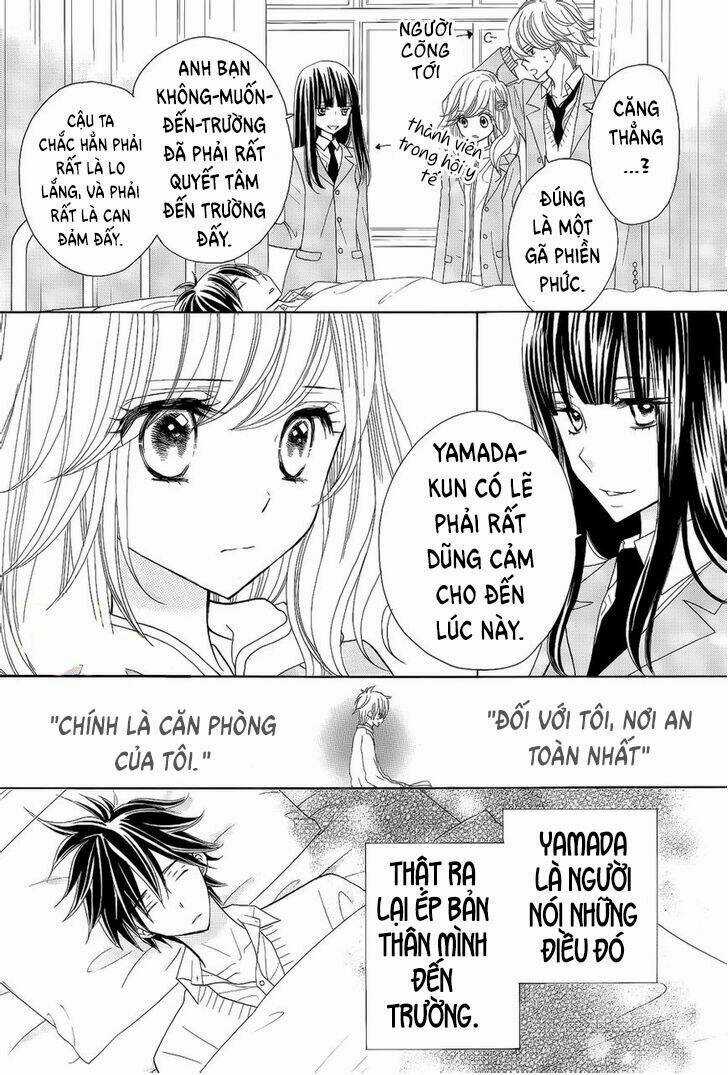 Seishun Location Chapter 2 trang 6