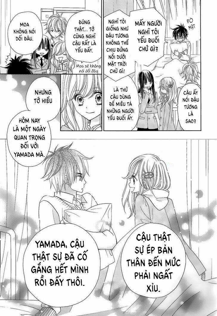Seishun Location Chapter 2 trang 8