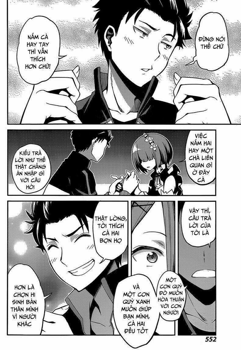 Seishun Location Chapter 20 trang 11