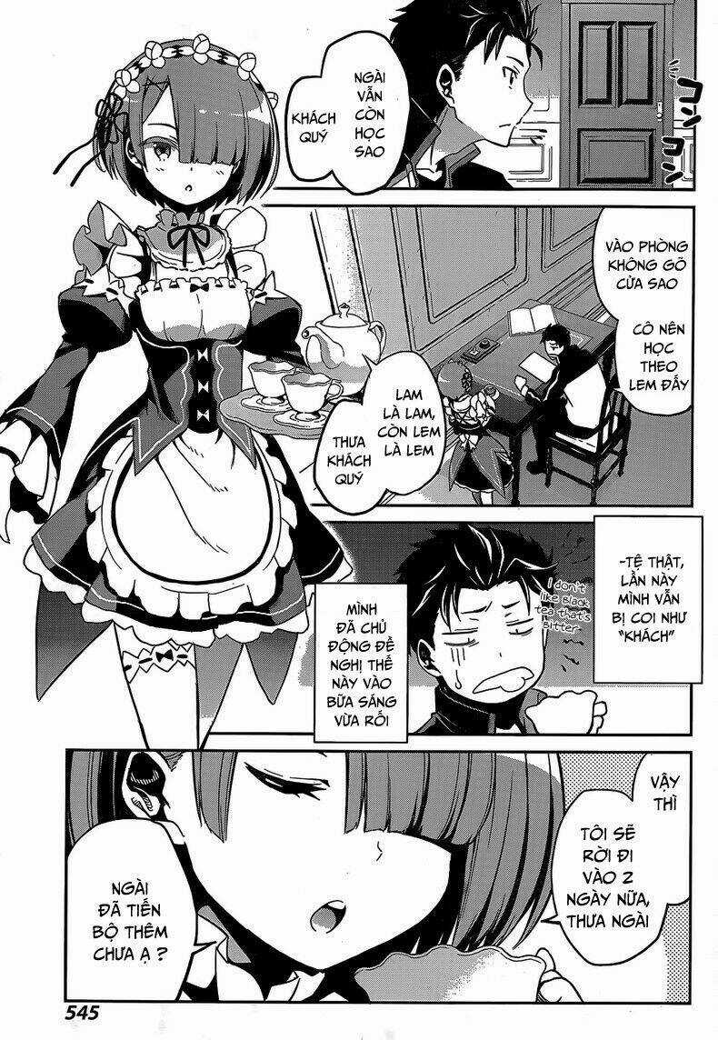 Seishun Location Chapter 20 trang 4