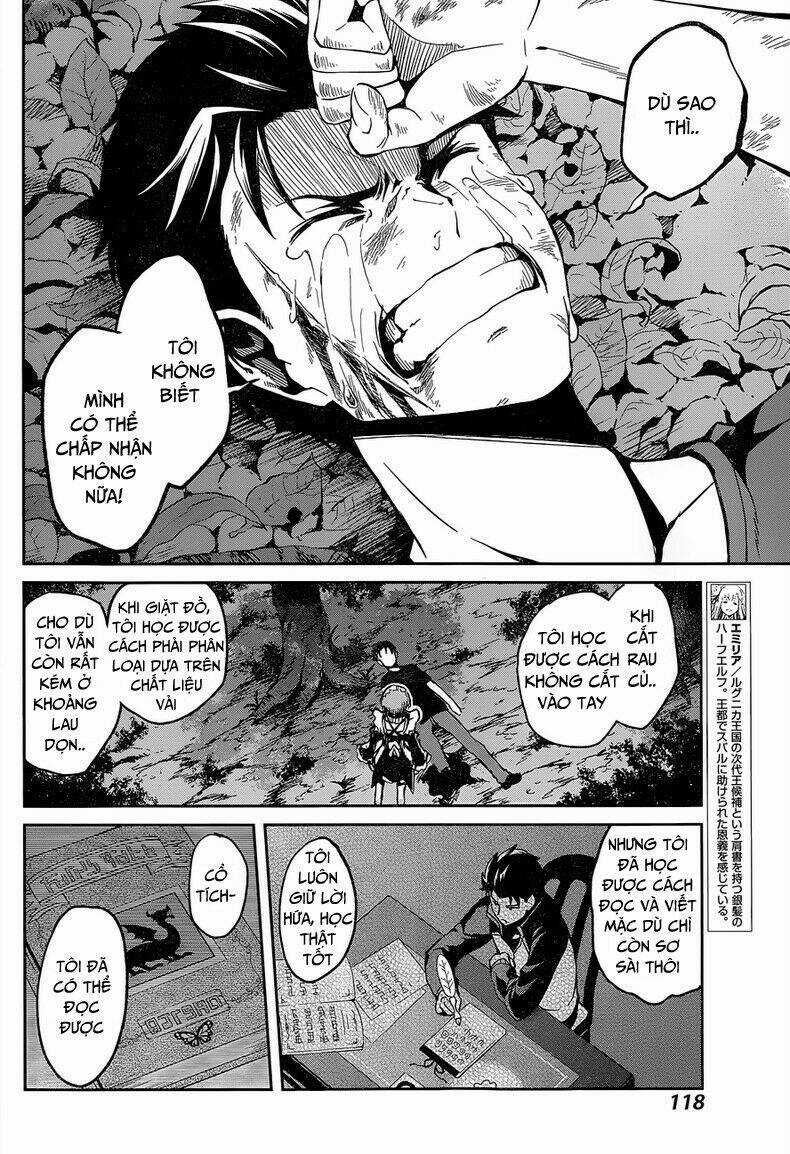 Seishun Location Chapter 21 trang 12