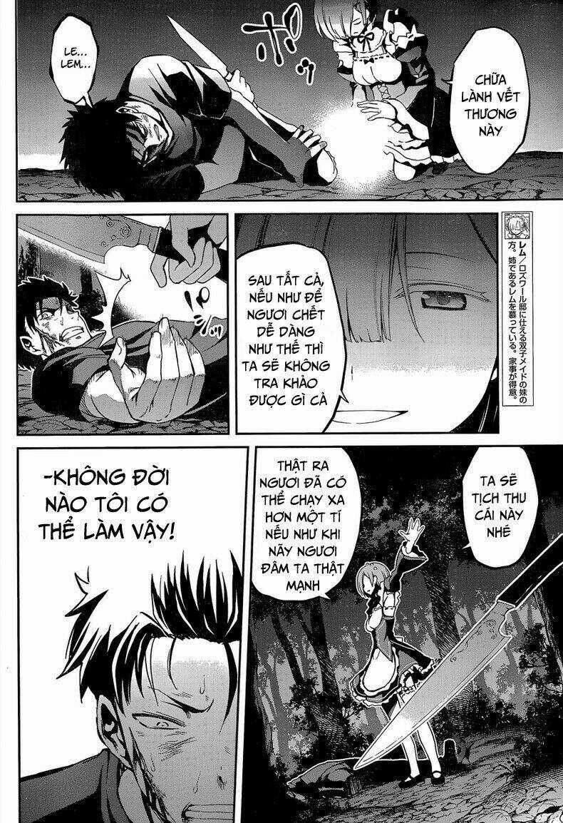 Seishun Location Chapter 21 trang 8