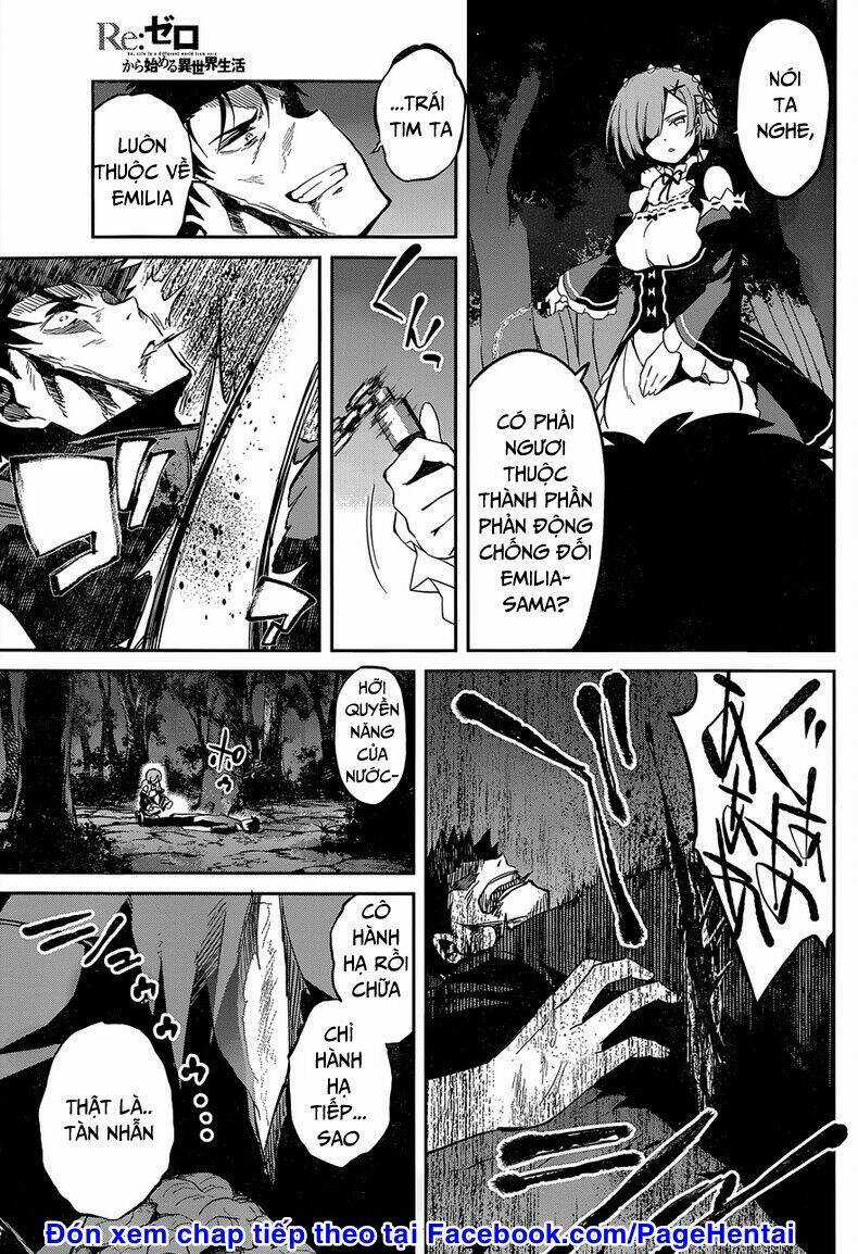 Seishun Location Chapter 21 trang 9