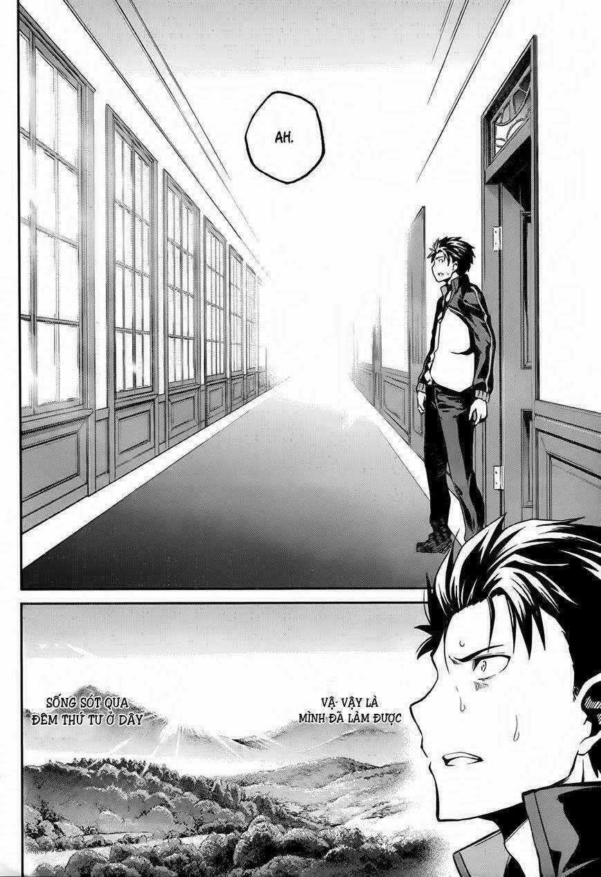 Seishun Location Chapter 22.5 trang 13