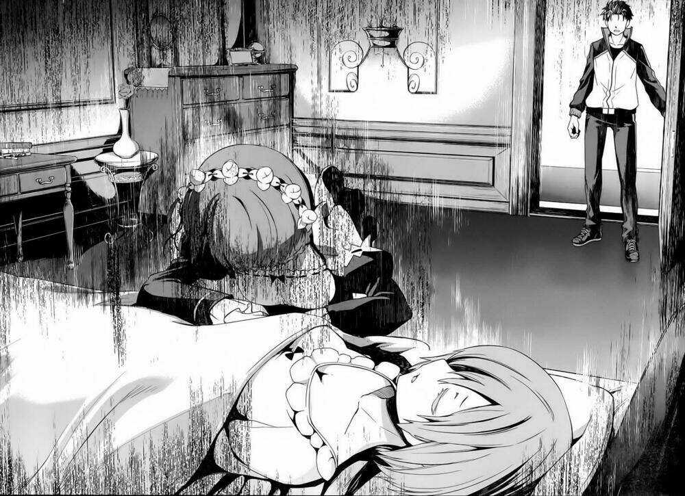 Seishun Location Chapter 22.5 trang 18