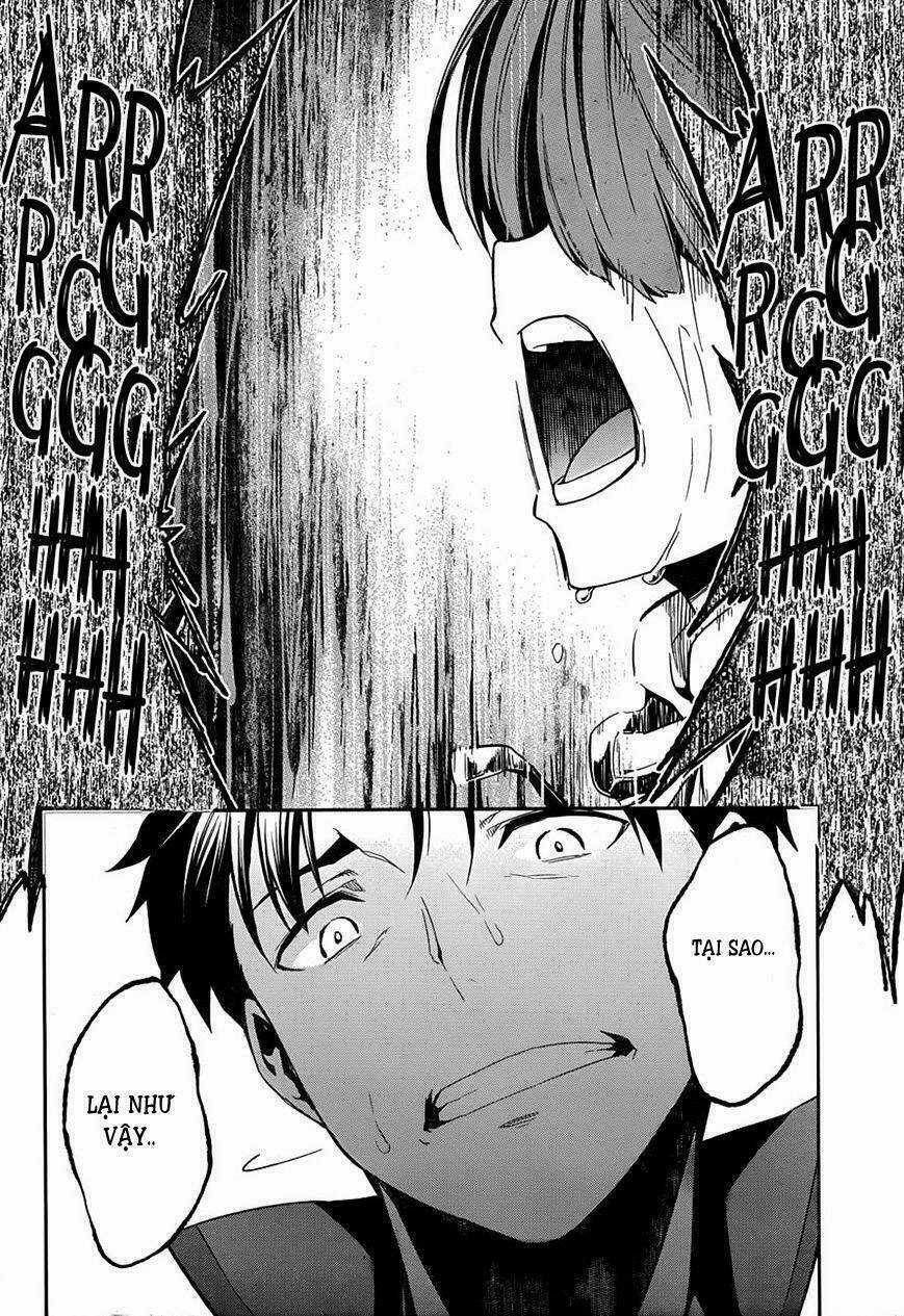 Seishun Location Chapter 22.5 trang 19