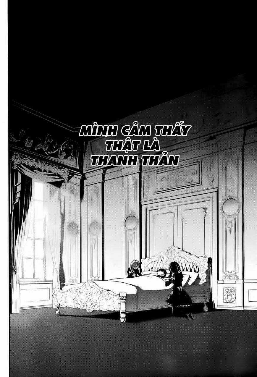 Seishun Location Chapter 22.5 trang 5