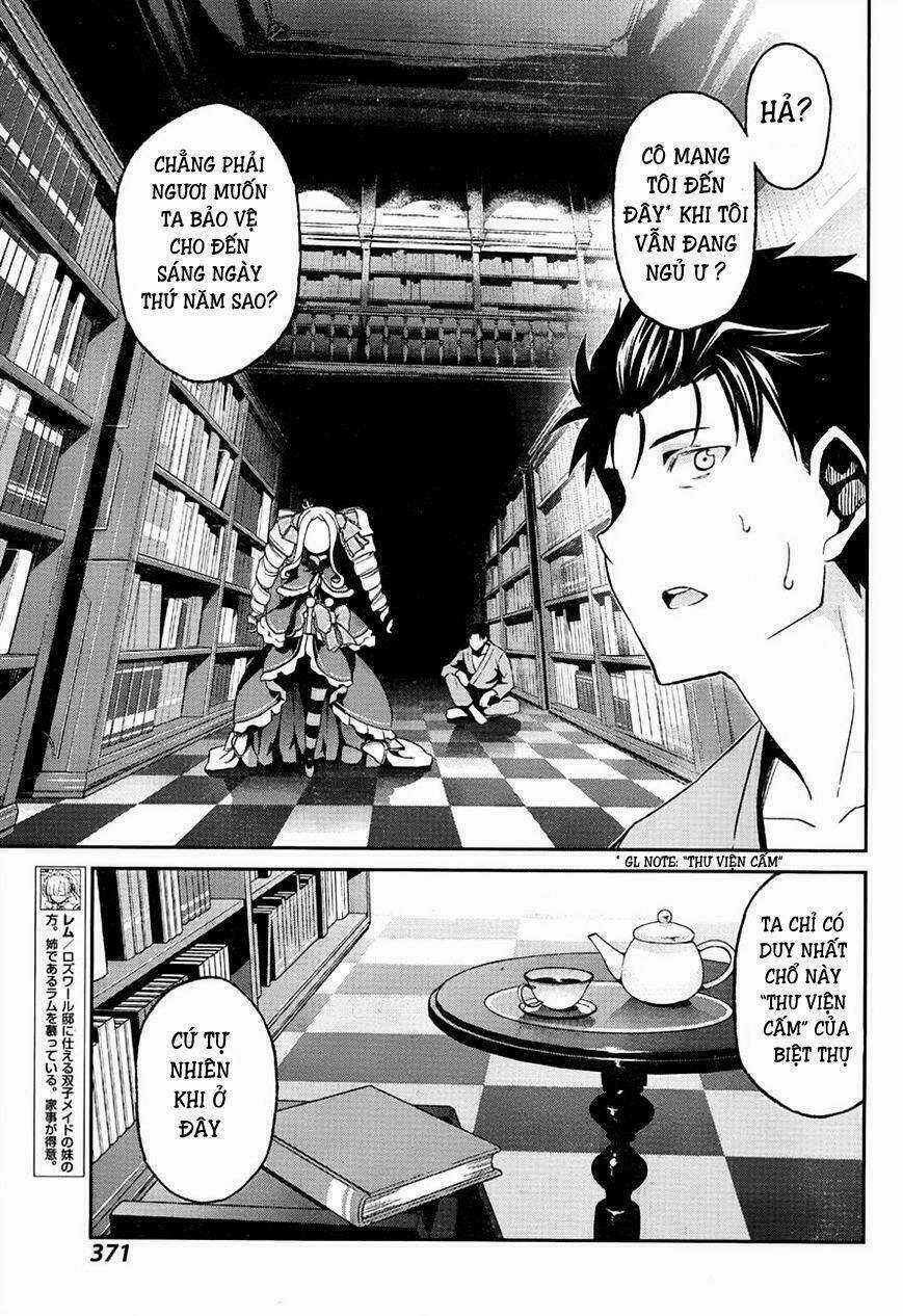 Seishun Location Chapter 22.5 trang 8