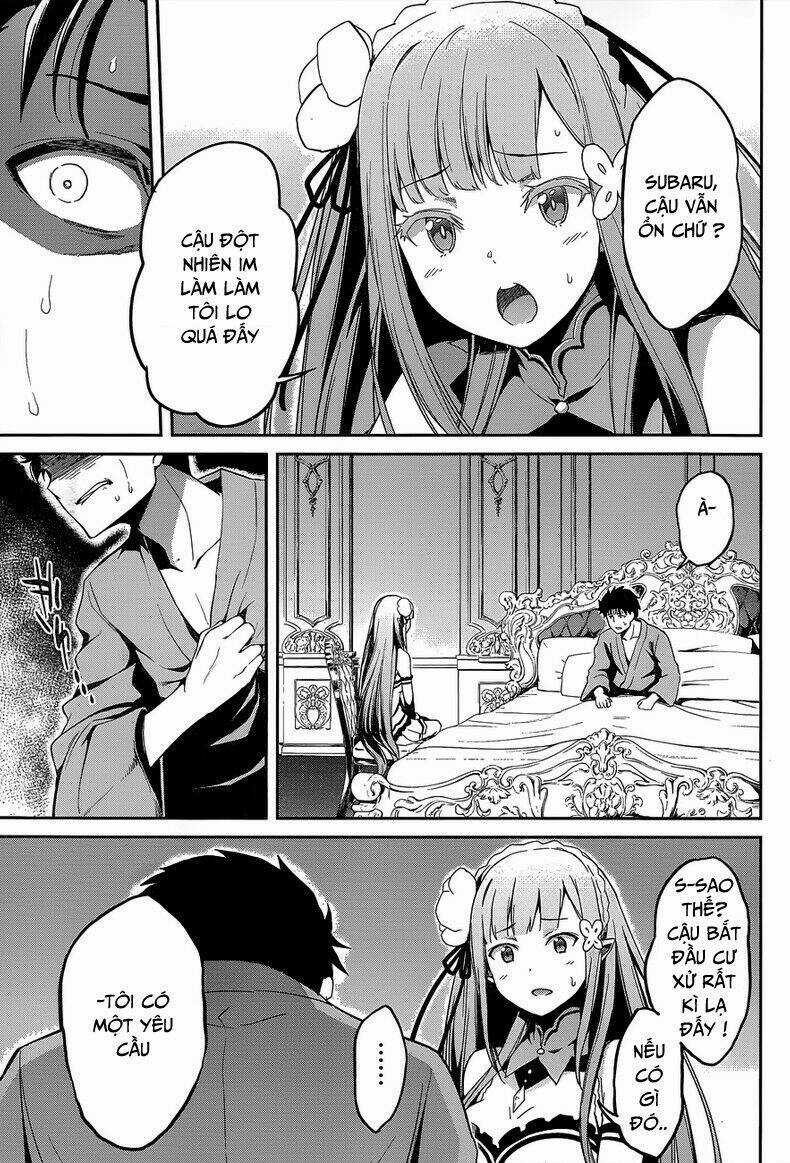 Seishun Location Chapter 22 trang 11