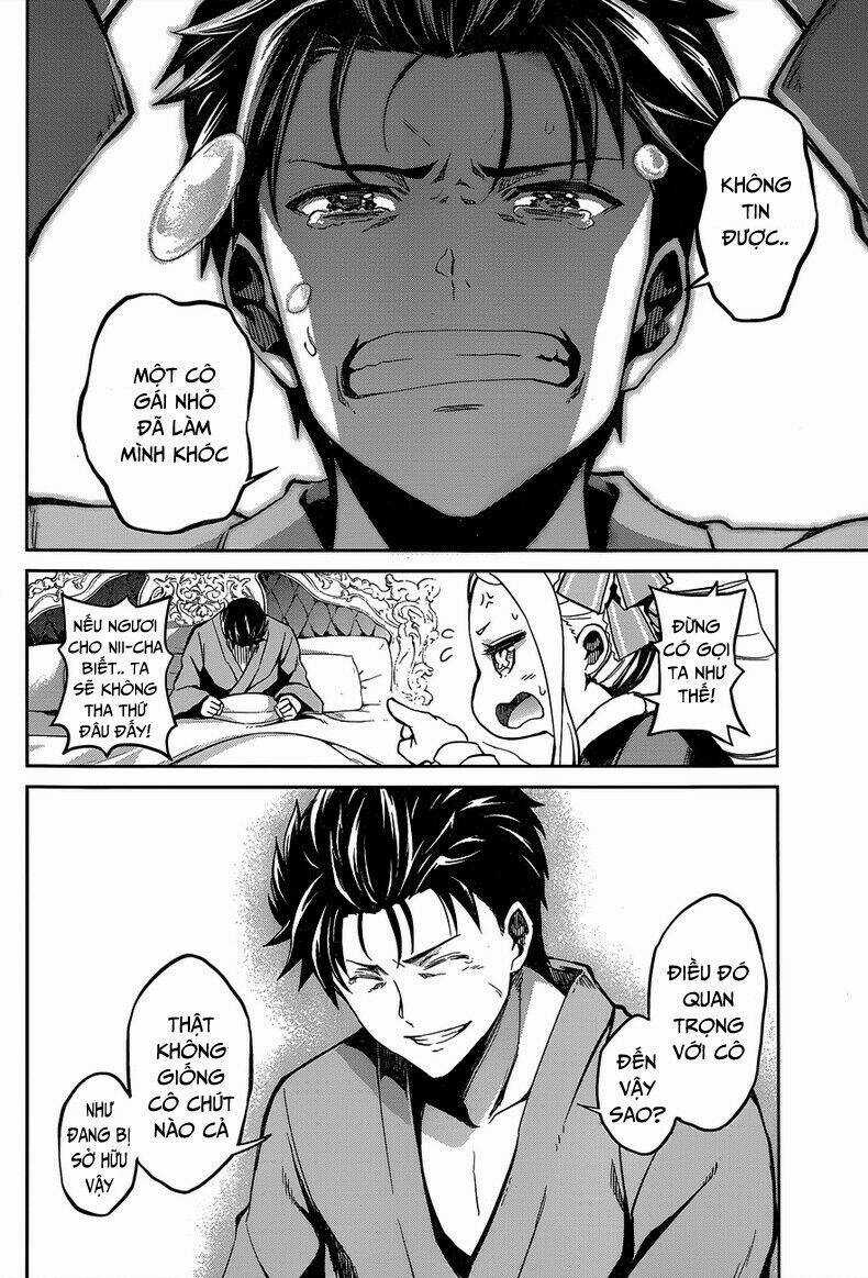 Seishun Location Chapter 22 trang 26