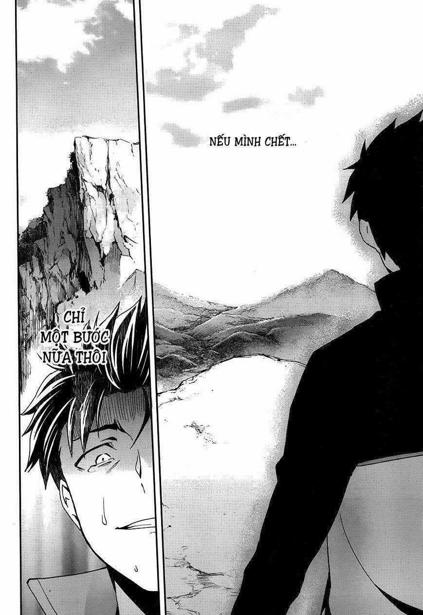 Seishun Location Chapter 23 trang 14