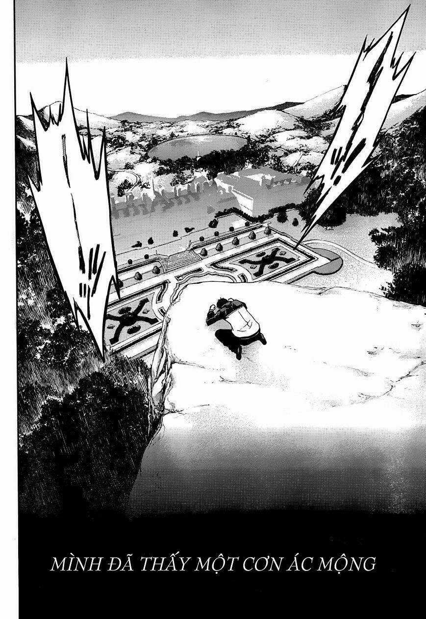 Seishun Location Chapter 23 trang 16