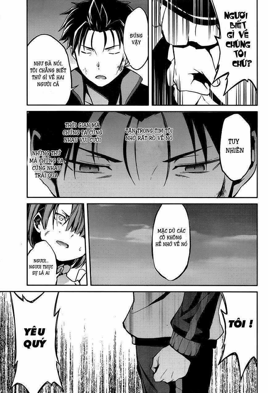 Seishun Location Chapter 24 trang 15