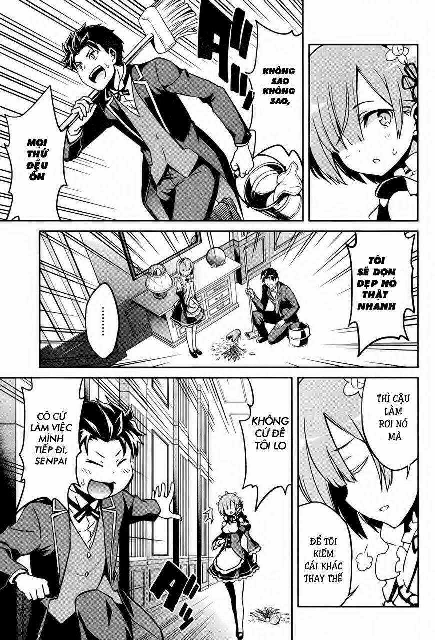 Seishun Location Chapter 25 trang 15