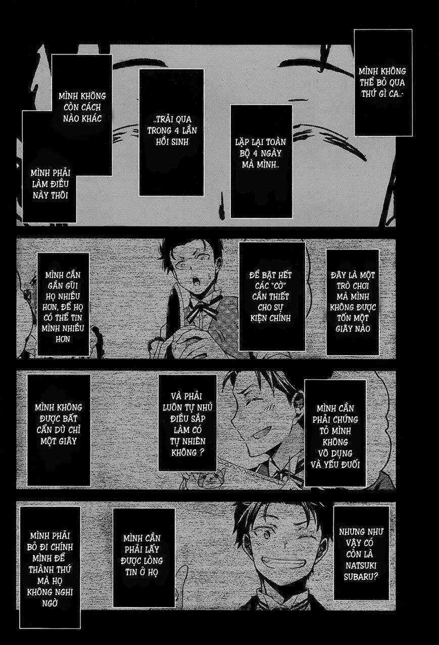 Seishun Location Chapter 25 trang 18