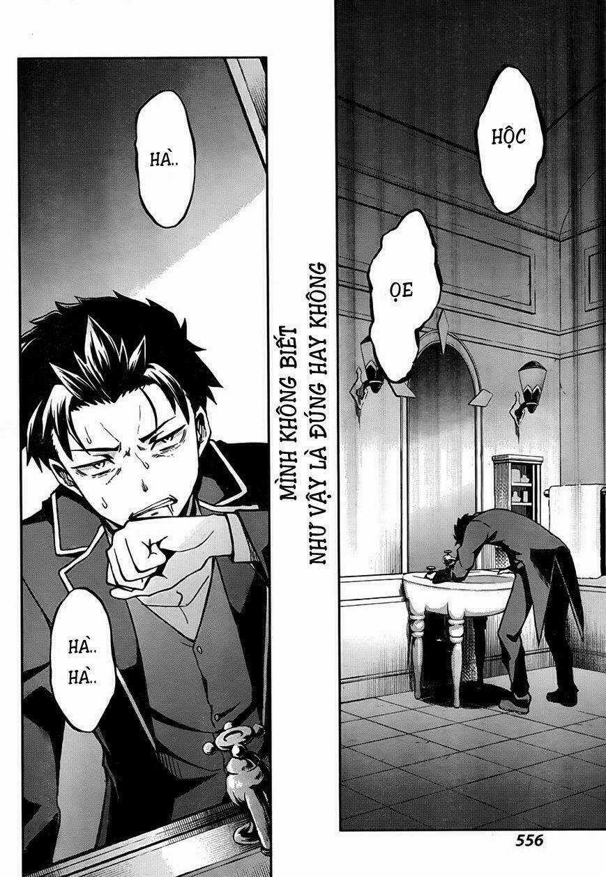 Seishun Location Chapter 25 trang 20