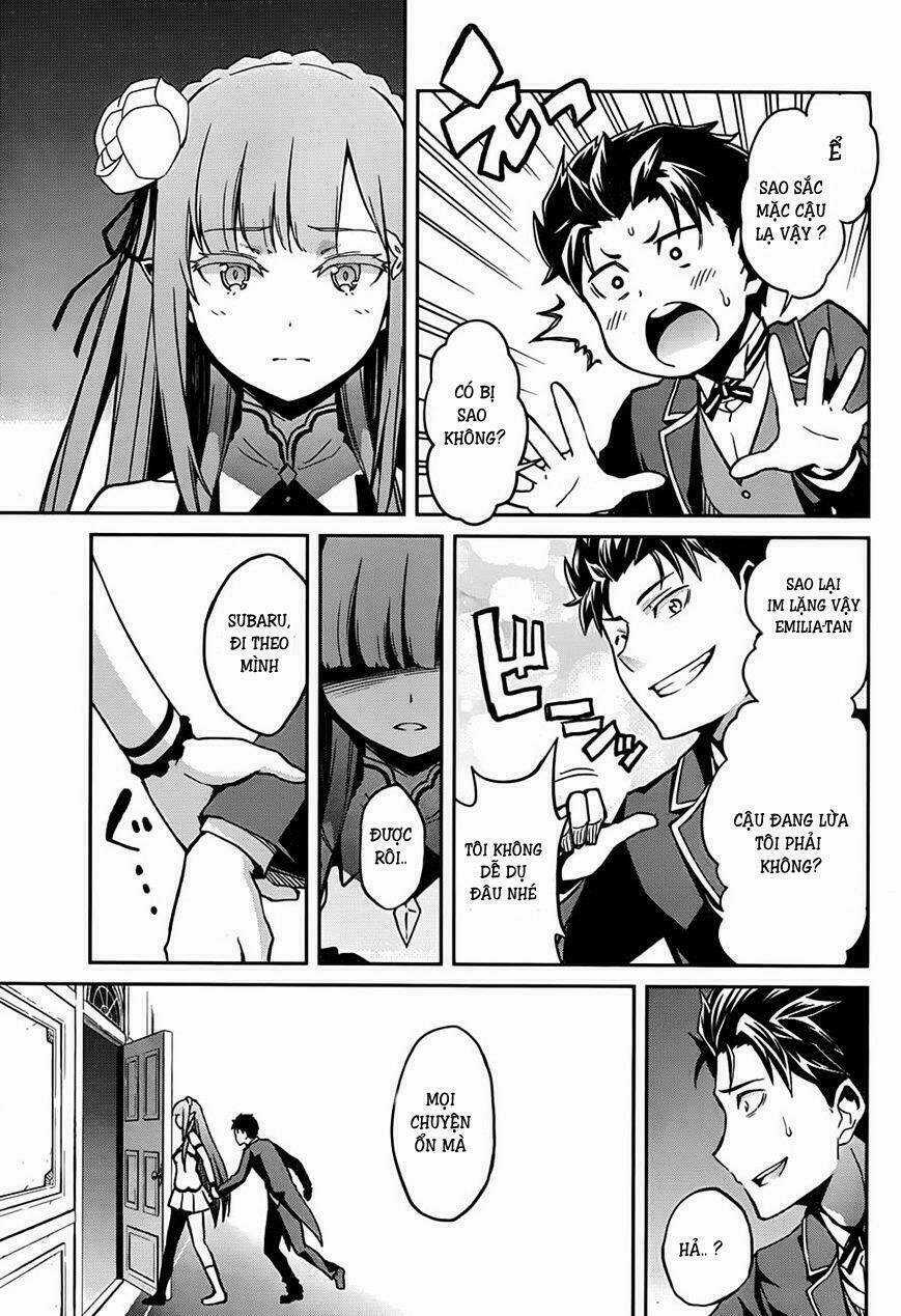 Seishun Location Chapter 25 trang 23