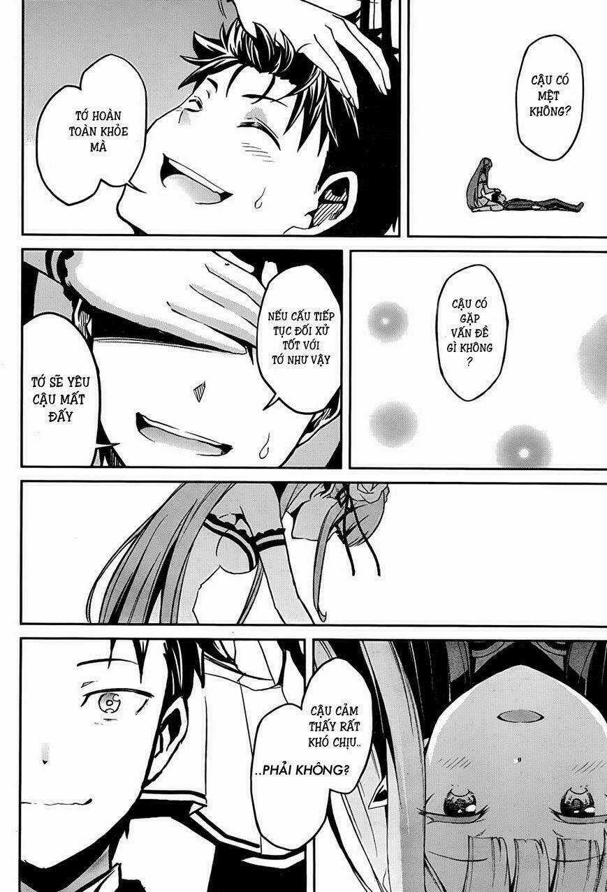 Seishun Location Chapter 25 trang 28