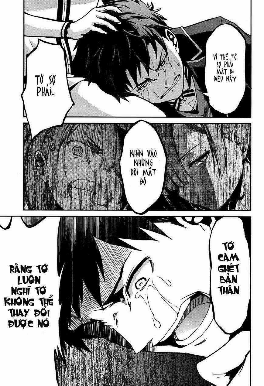 Seishun Location Chapter 25 trang 31