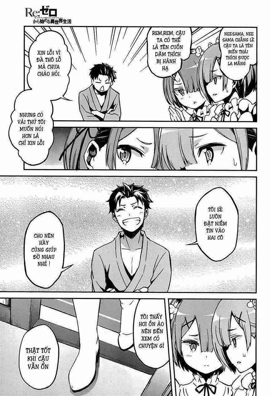 Seishun Location Chapter 25 trang 5