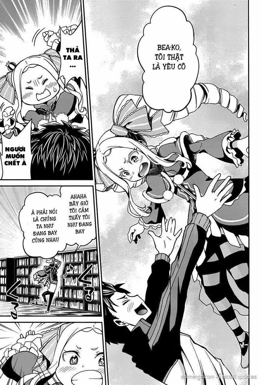 Seishun Location Chapter 26 trang 14