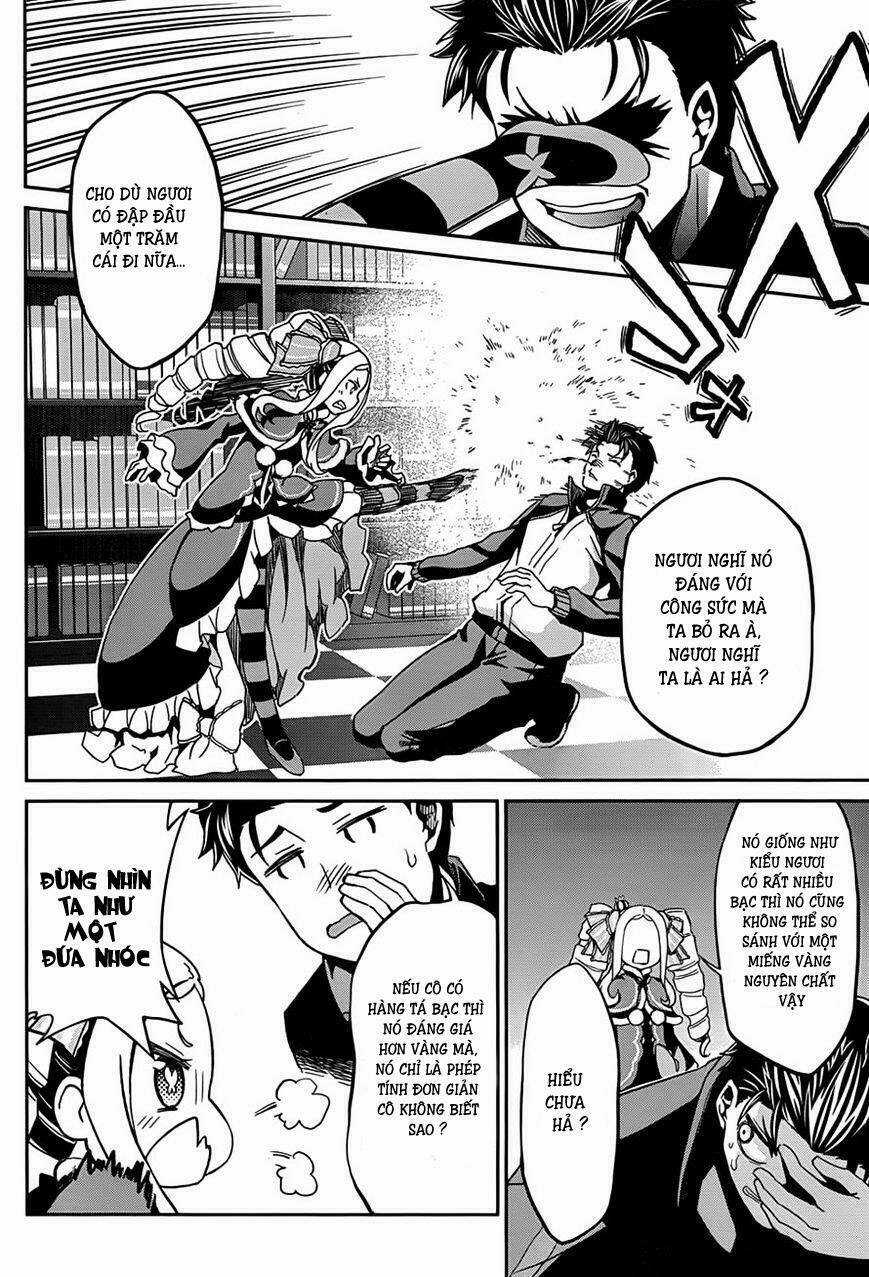 Seishun Location Chapter 26 trang 7