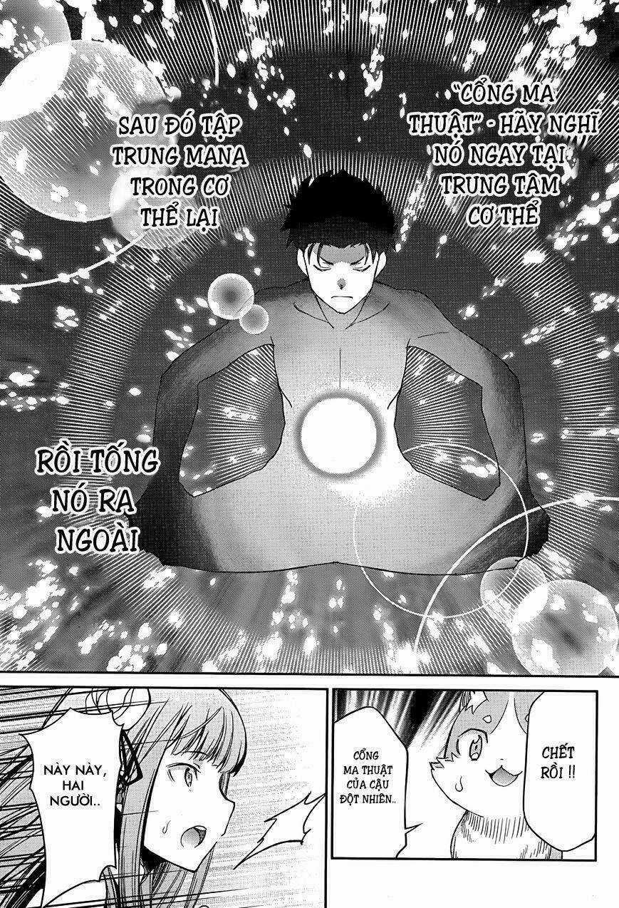 Seishun Location Chapter 27 trang 13