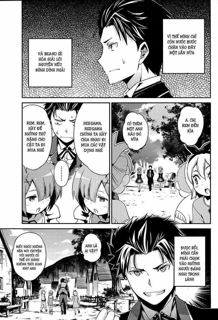 Seishun Location Chapter 27 trang 19