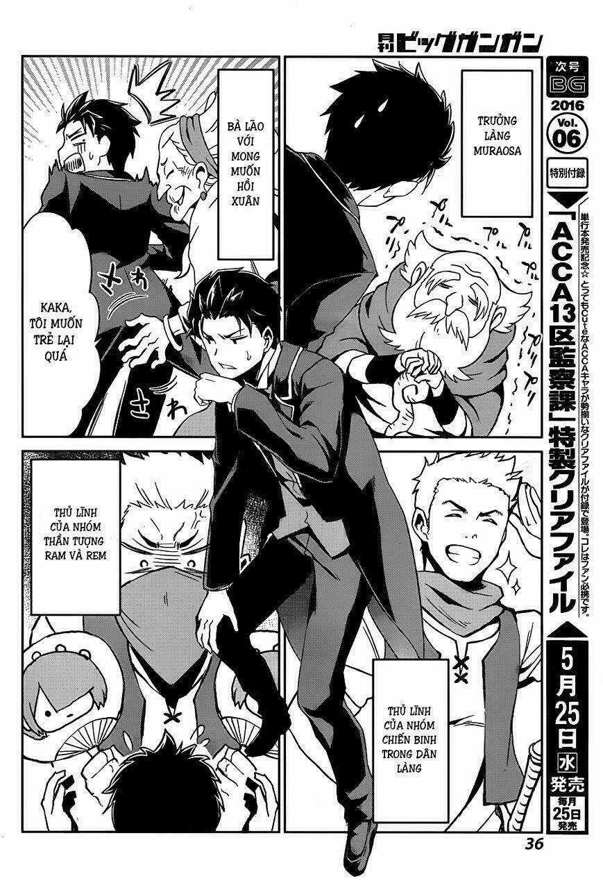 Seishun Location Chapter 27 trang 20