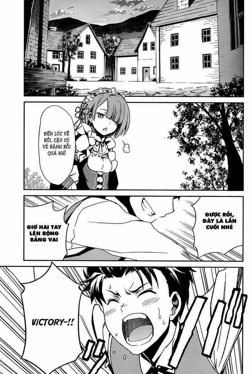 Seishun Location Chapter 27 trang 21