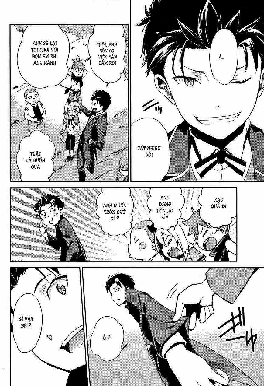 Seishun Location Chapter 27 trang 24