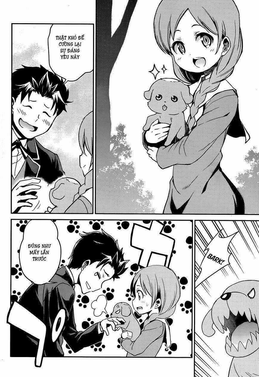 Seishun Location Chapter 27 trang 26