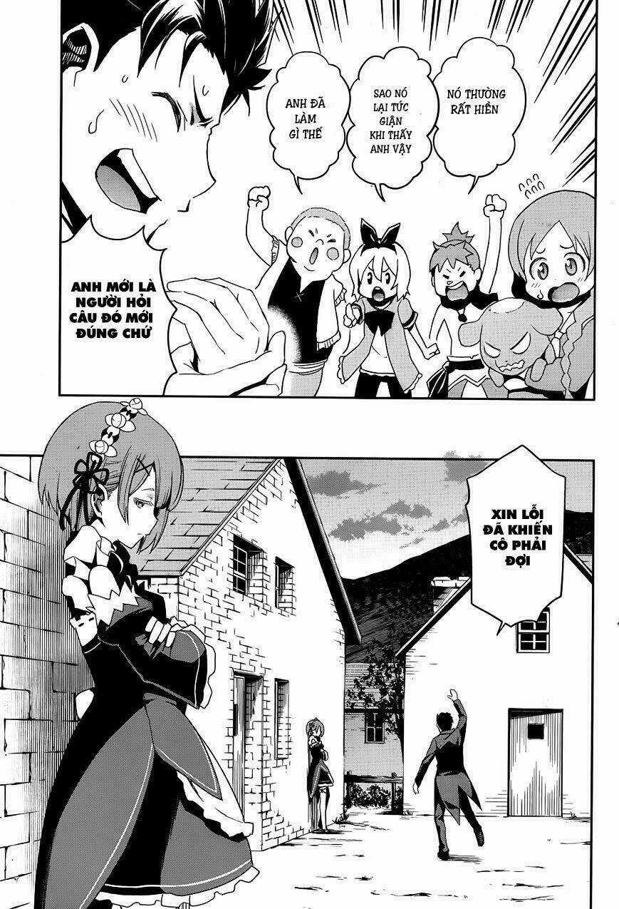 Seishun Location Chapter 27 trang 27