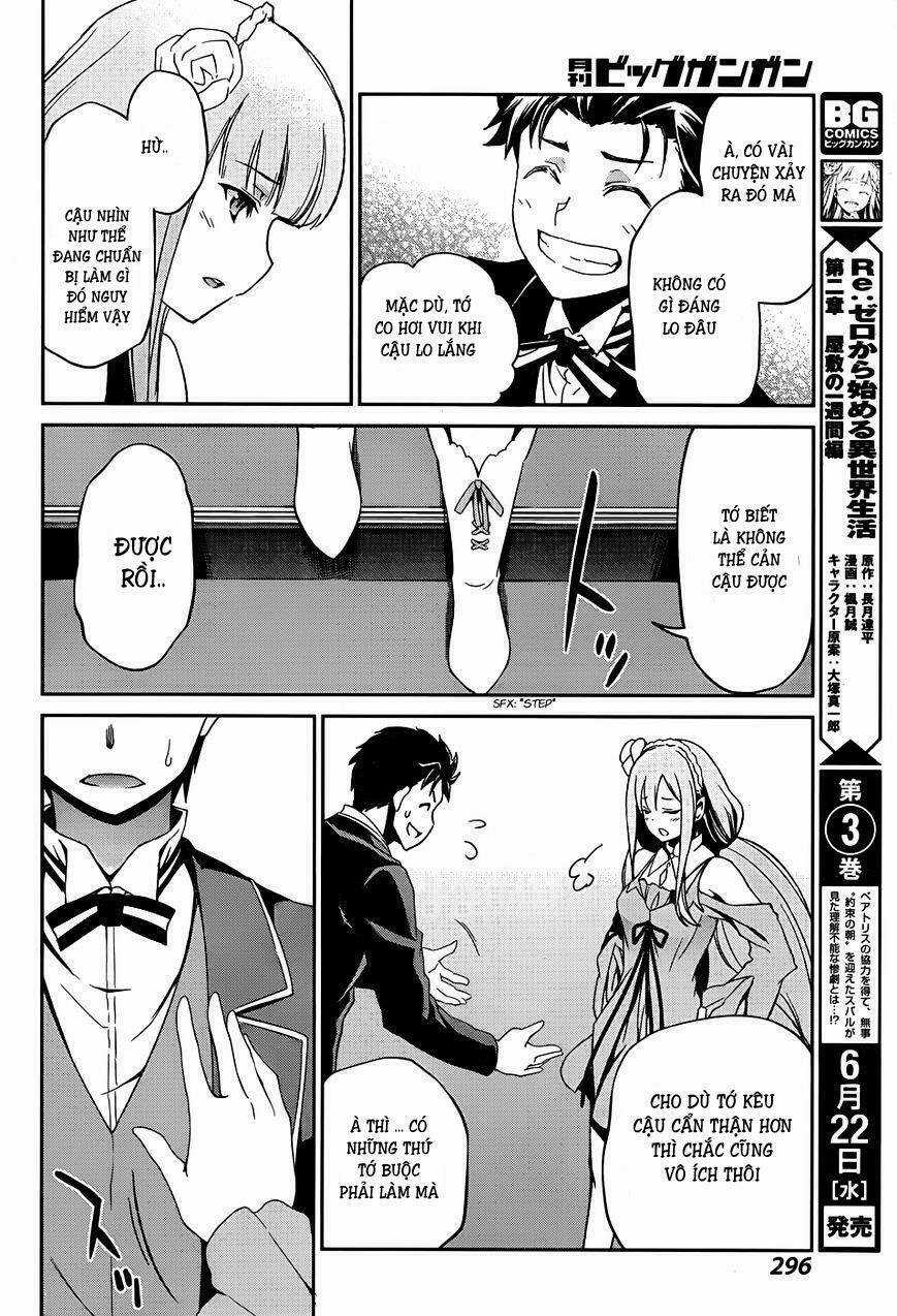 Seishun Location Chapter 28 trang 18