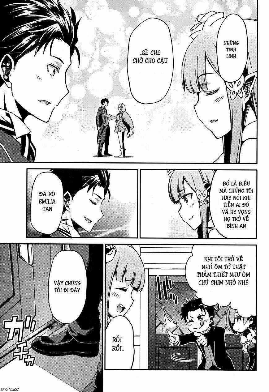 Seishun Location Chapter 28 trang 19