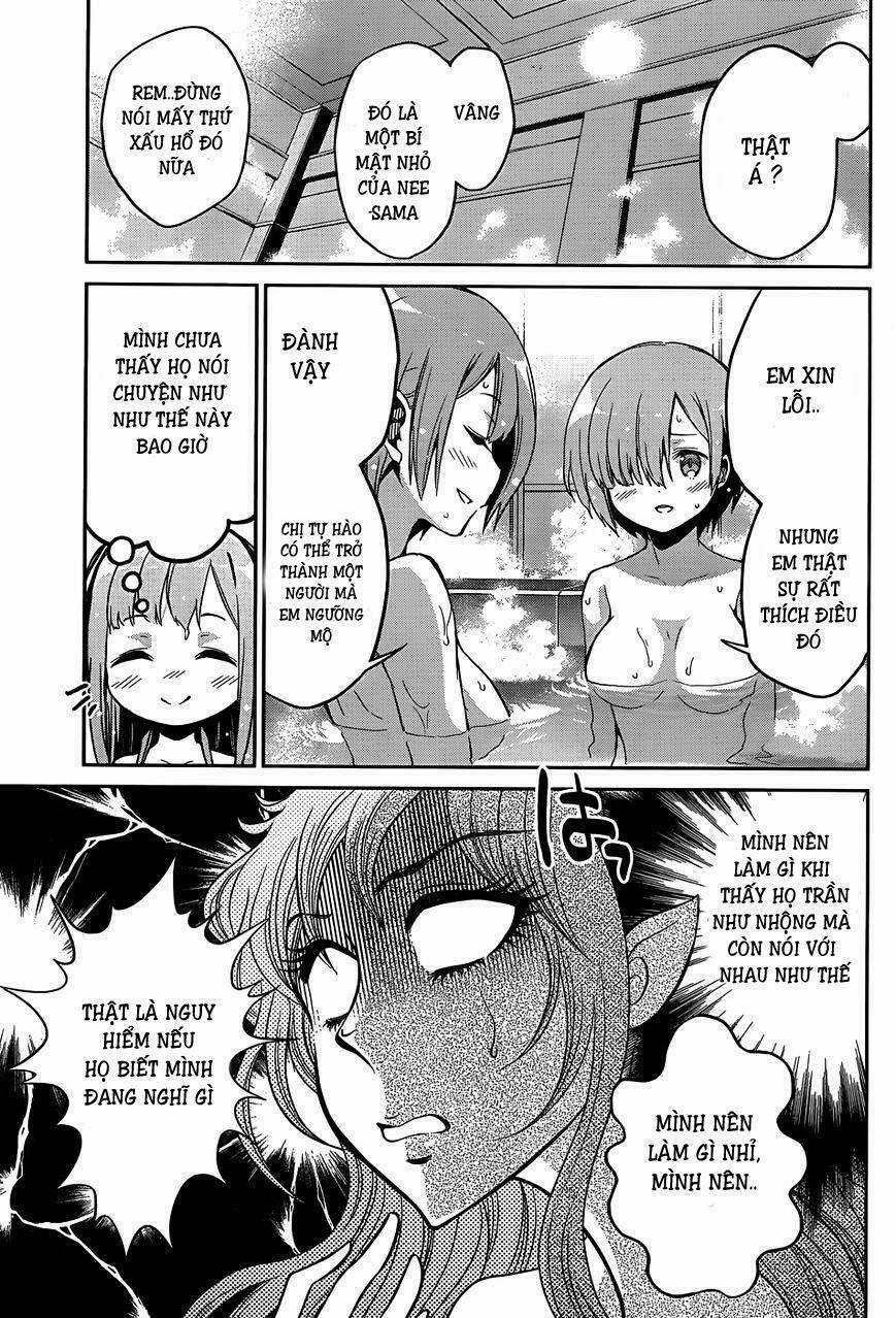 Seishun Location Chapter 29.5 trang 4