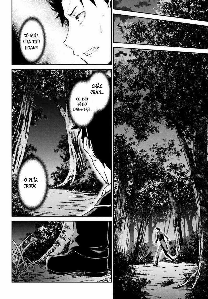 Seishun Location Chapter 29 trang 11