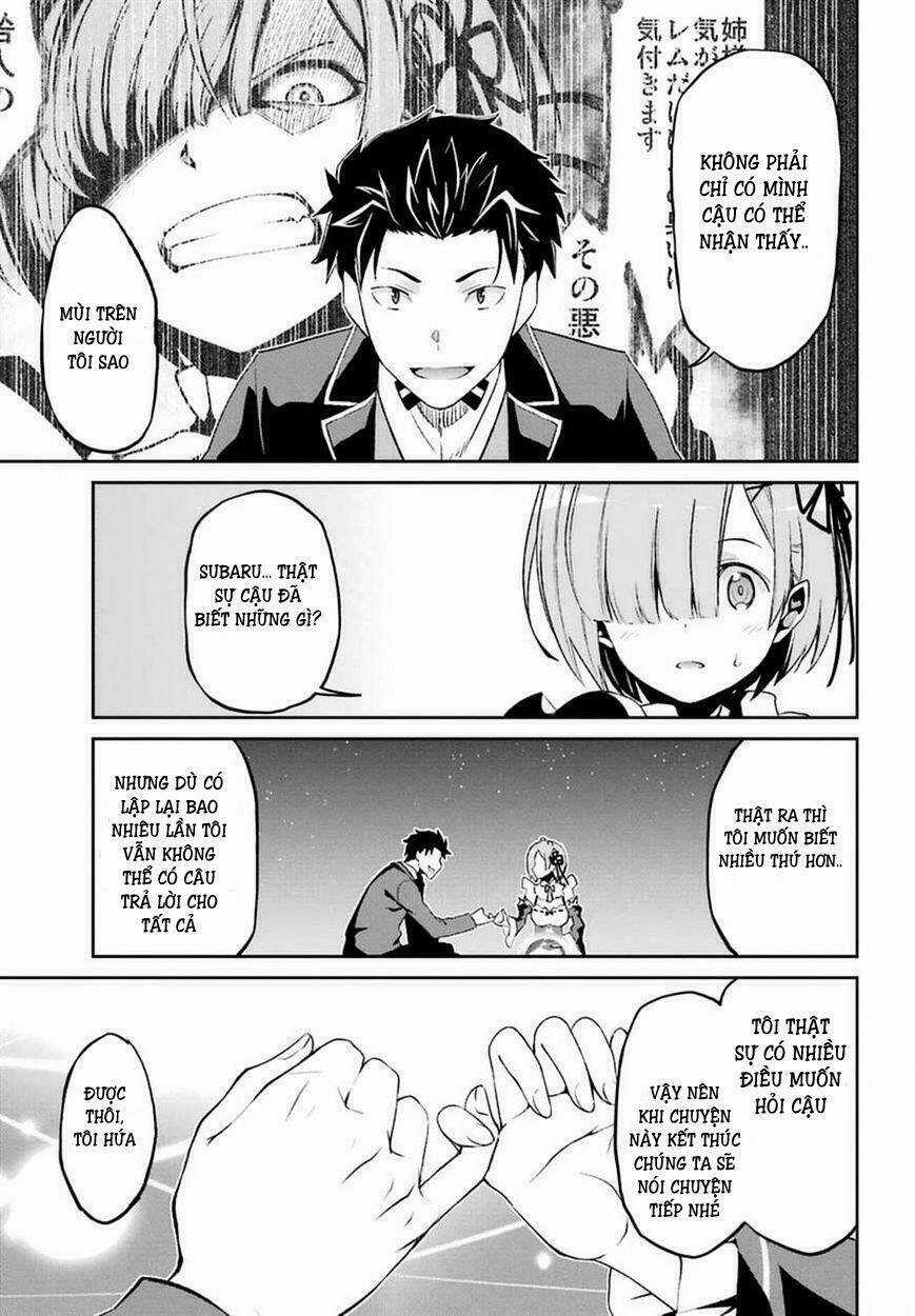 Seishun Location Chapter 29 trang 8