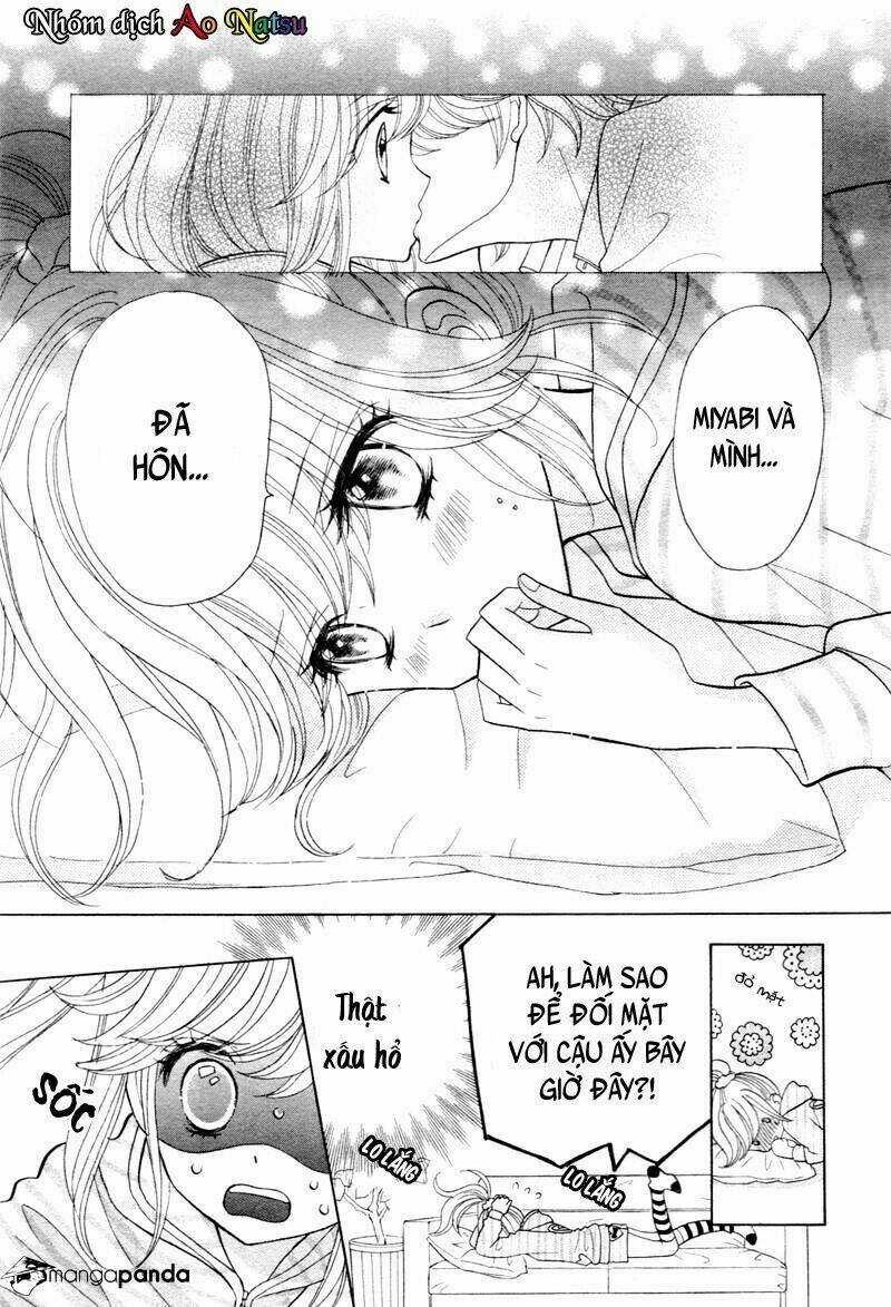 Seishun Location Chapter 3 trang 10