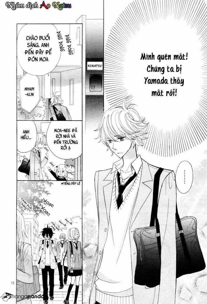 Seishun Location Chapter 3 trang 11